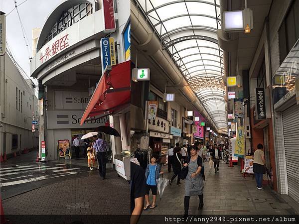 20180902東京自由行Day 5_十條銀座商店街