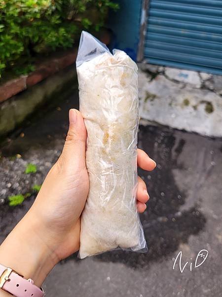 20230521 台北松山 (中崙市場)現做潤餅捲