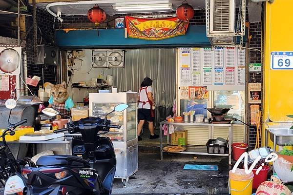 202407 台北南港 昆陽豆漿店