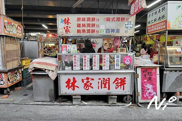 202407 宜蘭宜蘭市 林家潤餅 