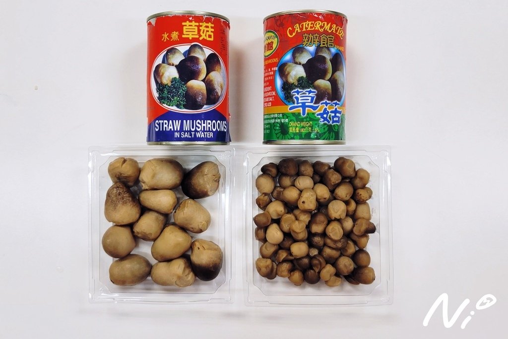202410 【CATERMATE辦館】草菇&amp;【福隆】水煮草菇