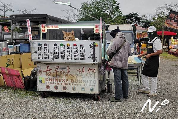 202411 花蓮縣吉安鄉 賞味古早味潤餅-太昌夜市