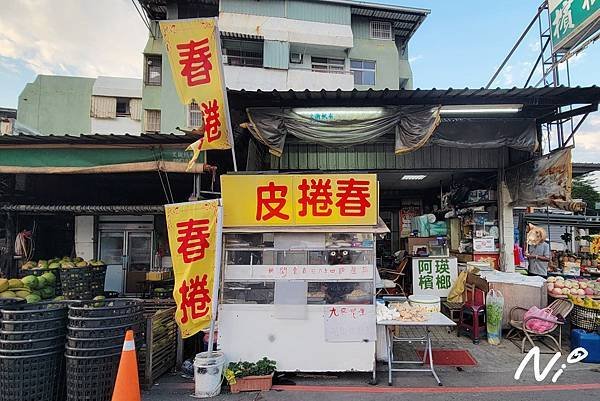202503 台南安南 阿瑛春捲