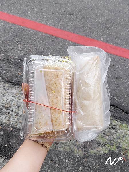 202504 台中沙鹿 景合素食批發專賣店