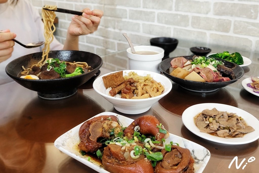 202505 嘉義西區 滷憶食堂