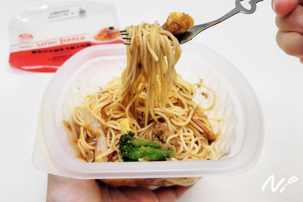 20250602 全家FamilyMart【uno pasta】番茄莎莎鮪魚冷義大利麵