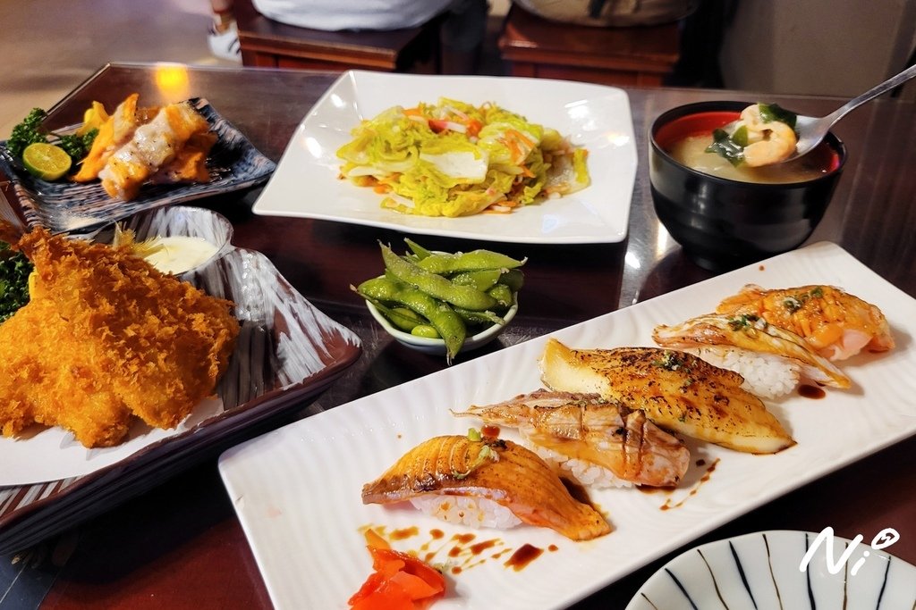 202506 嘉義太保 一見日本料理