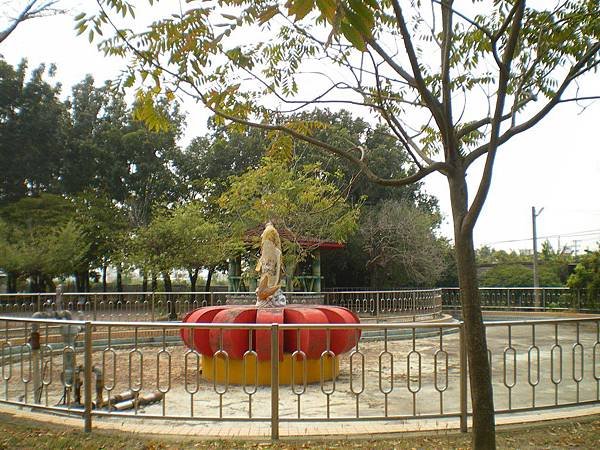 都市計畫公園 14