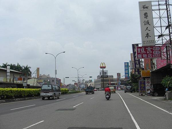 台1線（嘉義忠孝路 - 民雄頂崙村） 44.JPG