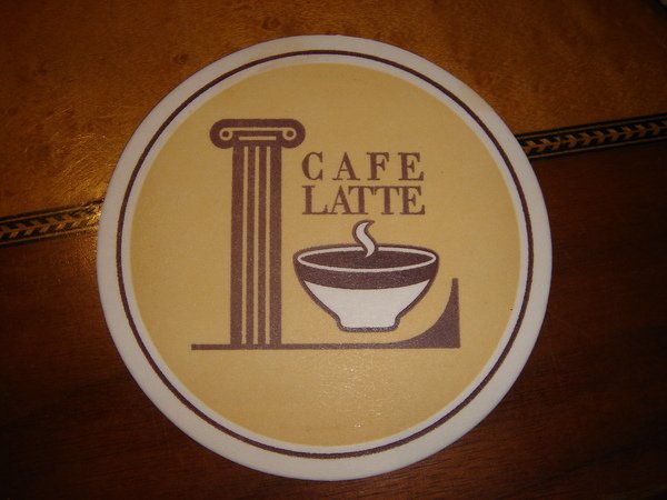 cafe latte logo