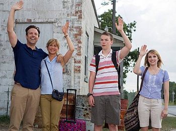 We&apos;re the Millers