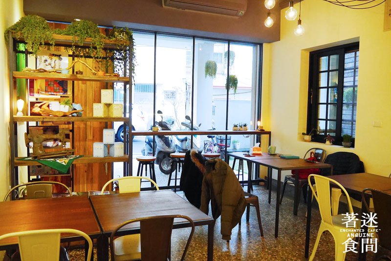 廖西瓜＠雲林斗六著迷食間ENCHANTED CAFE43