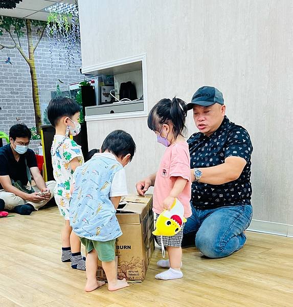 [新北親子館]小小觀察員【五股興珍親子館】