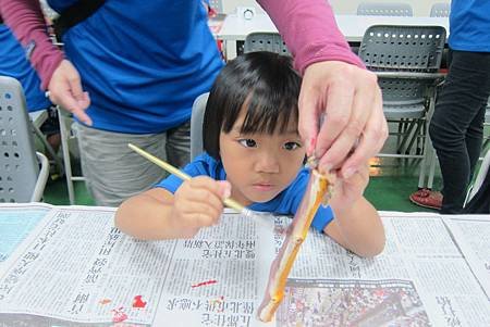 校外教學之大武山生態館