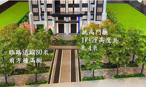 華固月河_建築模型_大廳門.jpg