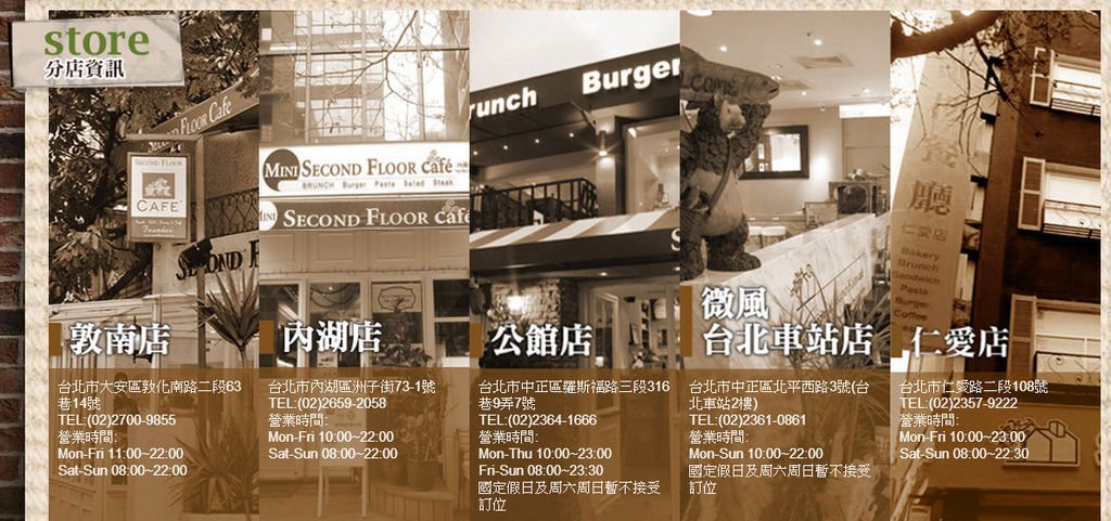 小貳樓餐廳台北車站微風台北市推薦早午餐brunch222