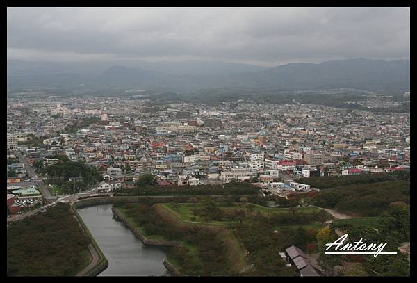 北海道-高空俯瞰五稜郭1.jpg