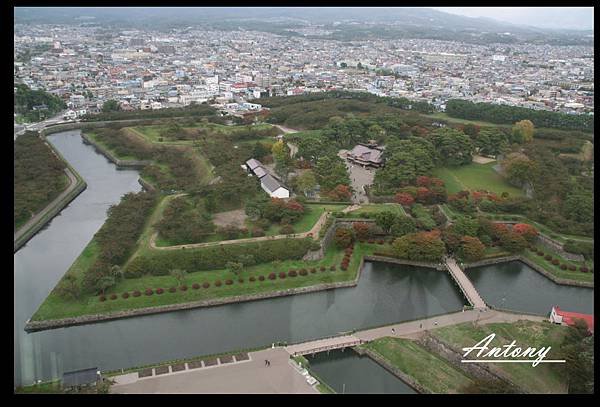 北海道-高空俯瞰五稜郭2.jpg