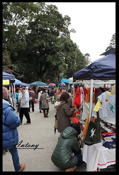 京都-上賀茂神社手作市場5