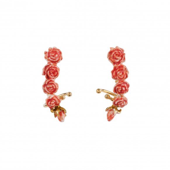 bouquet-of-roses-earrings