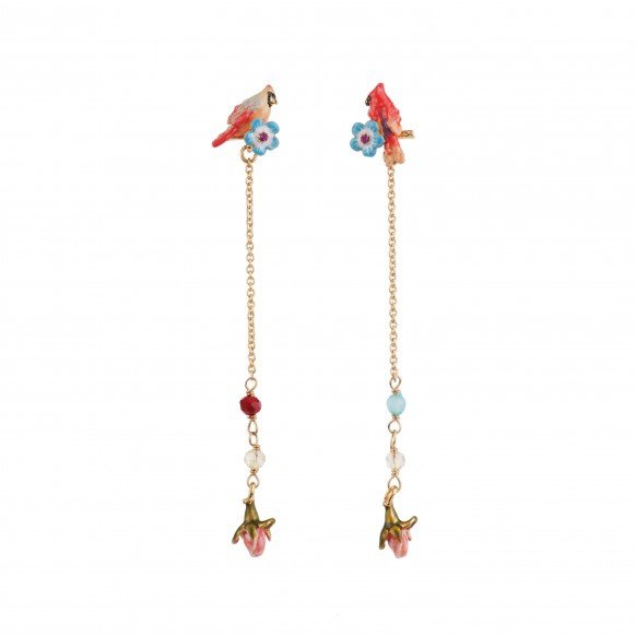 birds-long-chain-and-charms-earrings