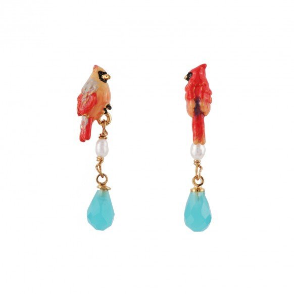 sparrow-cardinal-and-blue-drop-earrings