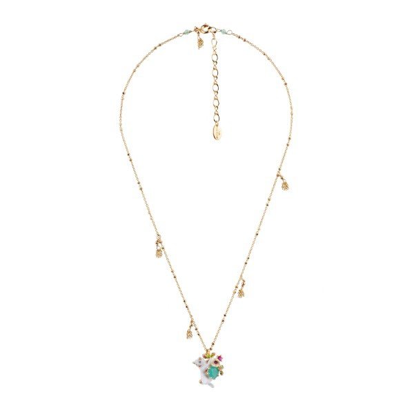 cat-grabbing-flowers-blue-stone-and-charms-necklace (1)