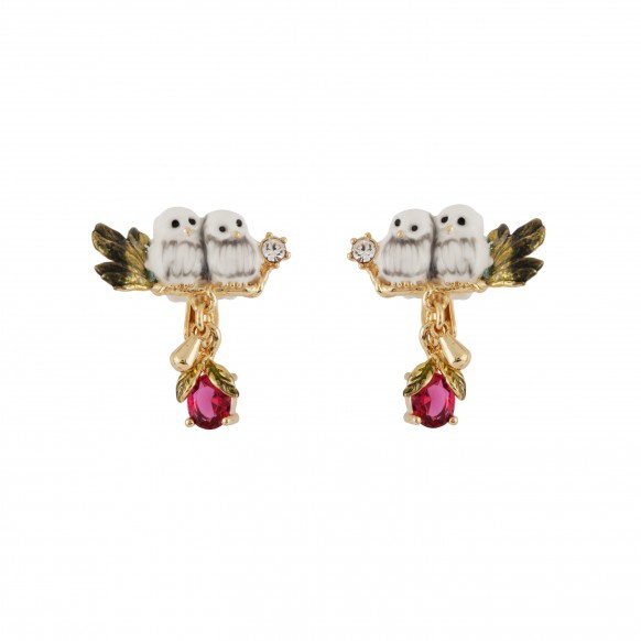 nestlings-and-faceted-glass-clip-earrings