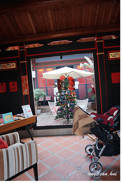 金門依山行館＊吃癡拜虎