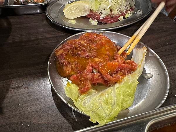 想吃日本燒肉來這準沒錯 │大阪燒肉 燒魂Yakikon林森本