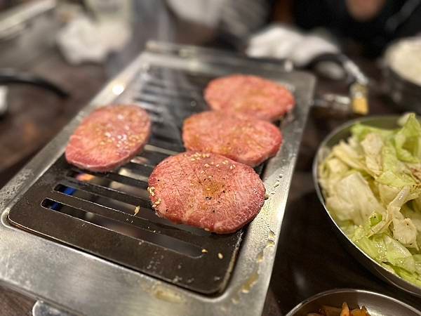 想吃日本燒肉來這準沒錯 │大阪燒肉 燒魂Yakikon林森本