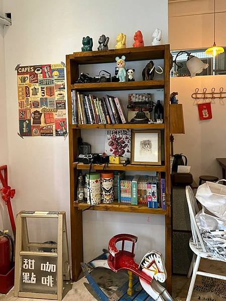 景美文青咖啡廳 │嬌嬌咖啡 Jiao Jiao Cafe