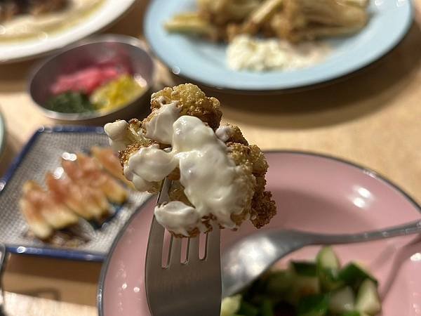 台北最道地的以色列料理餐廳｜波 Wave Jaffa Cui