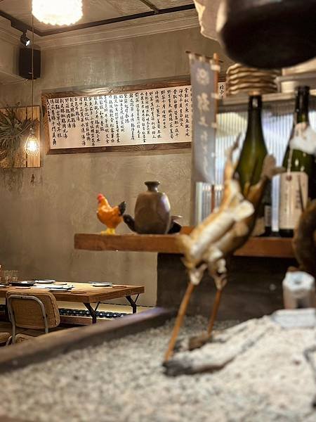 京丘・炭火燒鳥專門店│南京復興居酒屋 道地日本風味燒鳥
