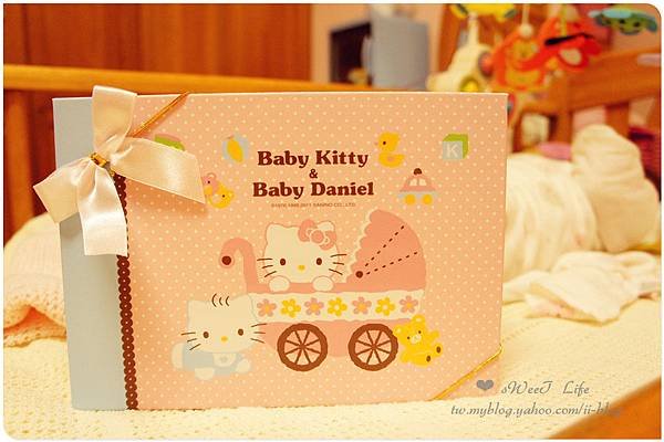 金格-Baby Kitty彌月禮盒 (7).JPG
