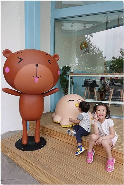台中-Bear&amp;Taco原食餐廳 (17).JPG