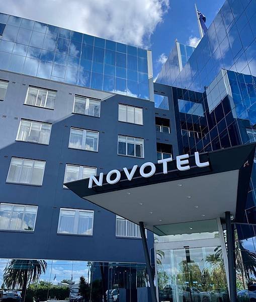 墨爾本飯店-NOVOTEL MELBOURNE PRESTON.jpg