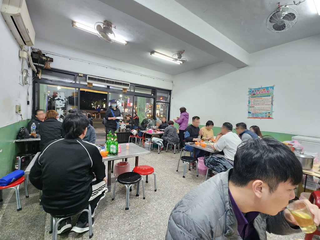 【新莊美食】水果李海產｜人氣平價熱炒！招牌紅糟肉必點