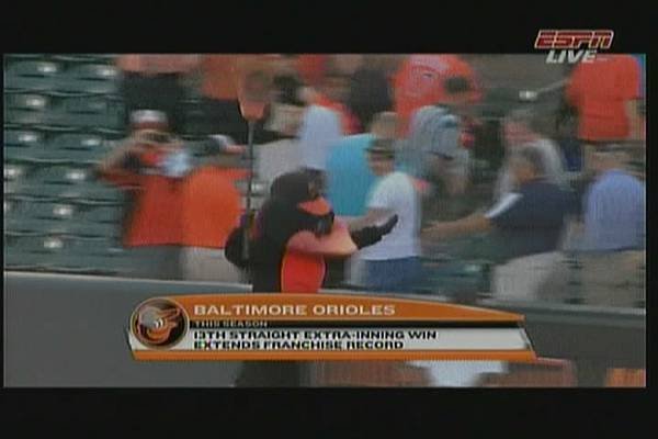 2012MLB0914隊史神奇球季繼續延續