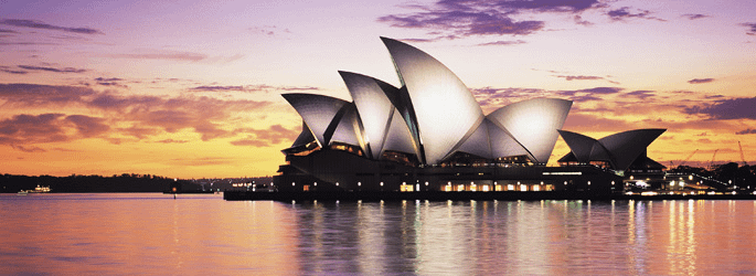 sydney opera house