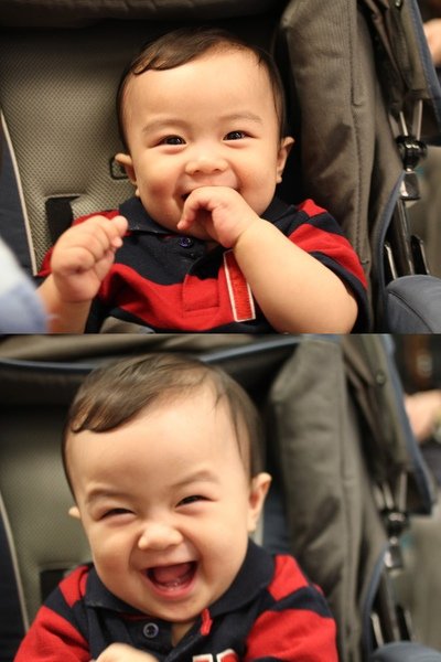 handsome