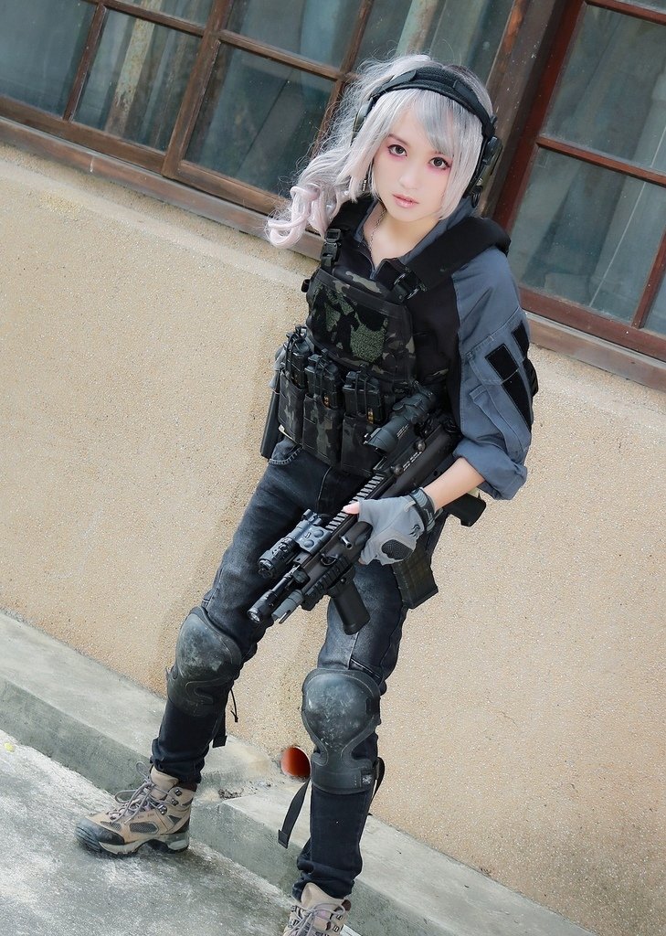 AOR PINK 台灣軍武娘  BOLT SCAR SC 電槍.jpg