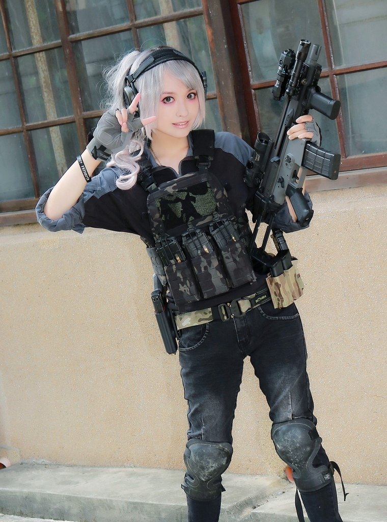 AOR PINK  台灣軍武娘 BOLT SCAR SC 電槍.jpg