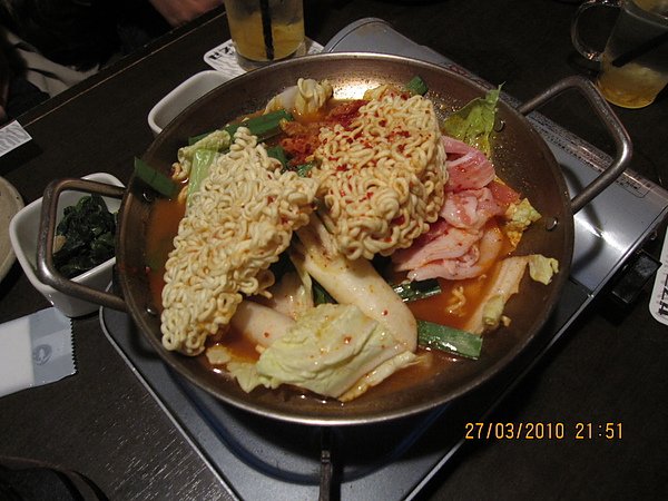 ラーメン鍋 