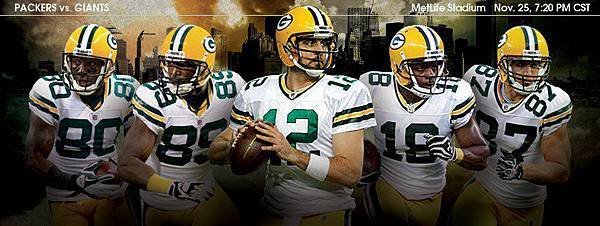 Packers Week 11