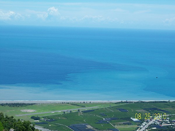 太麻里金針山1