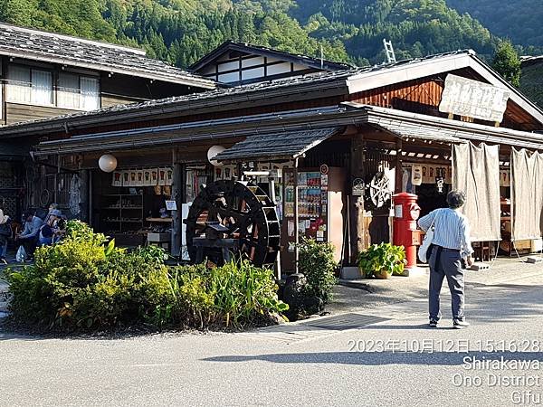 日本北陸－立山黑部.兼六園.合掌村.仙境上高地.威士忌酒.招