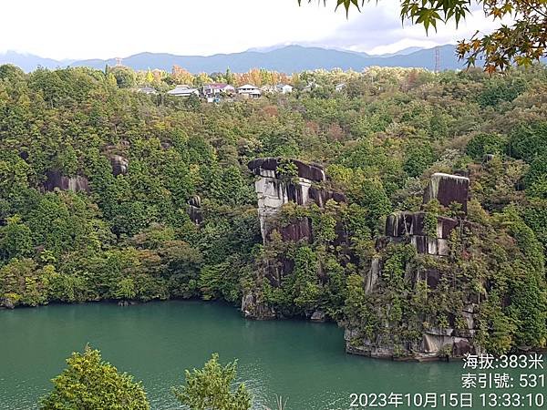 日本北陸－立山黑部.兼六園.合掌村.仙境上高地.威士忌酒.招