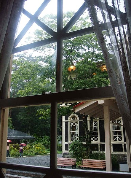 0916-335這座西式建築是1905年由日本設計師與日本工匠集明治時代日本建築技術精華設計建成的.JPG