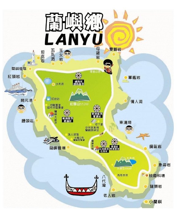 LANYU